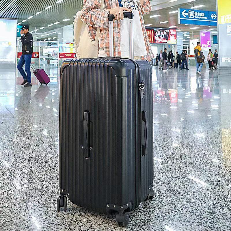 行李箱60寸超大容量50寸拉杆箱女万向轮特大号80男旅行密码箱24寸冰川