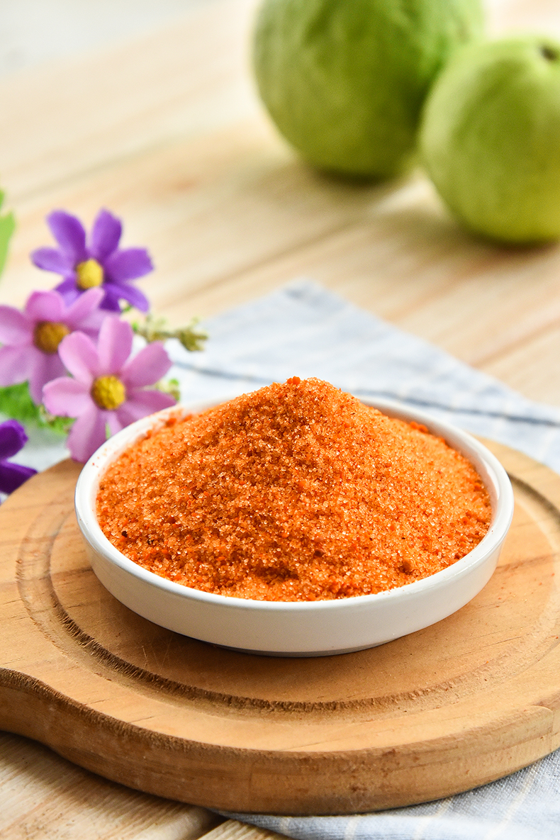 甘草椒盐粉瓶装 甘草水果调料辣椒粉面烧烤肉炸串撒料火锅蘸料三观港