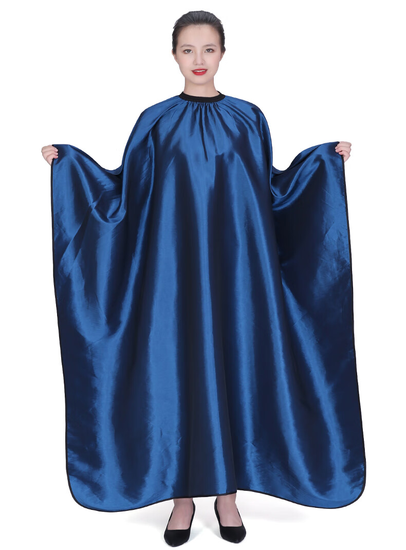 理发围布成人大 理发店美发logo理发围布不沾发发廊专用剪发围布网红