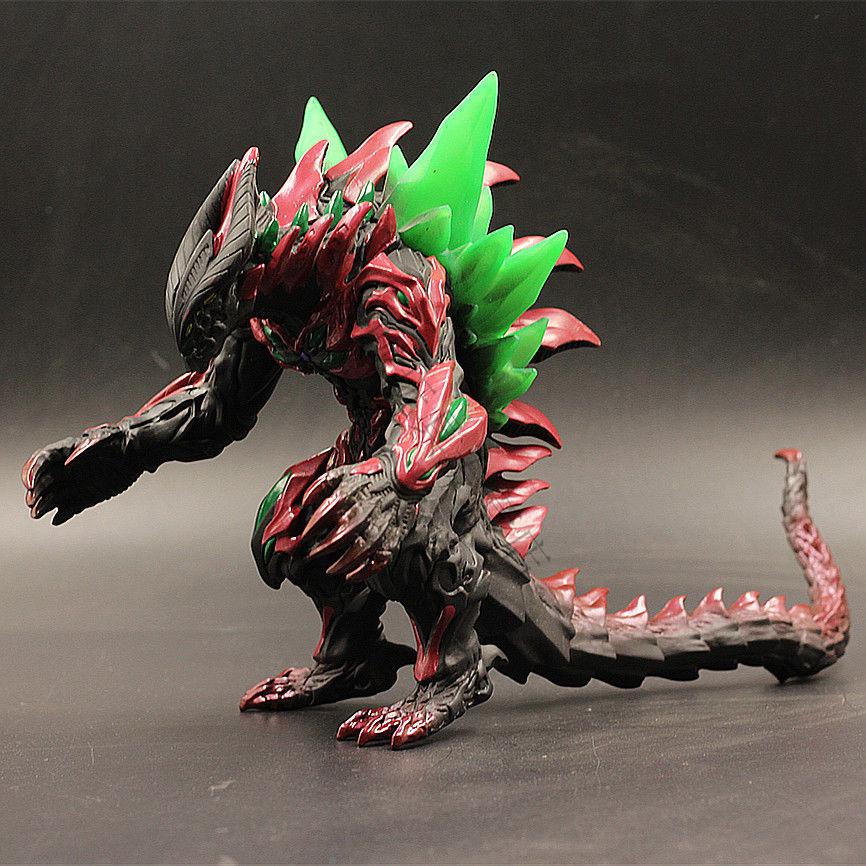 【618提前购】儿童节礼物万代魔格大蛇玛伽大蛇怪兽超人儿童玩具奥特