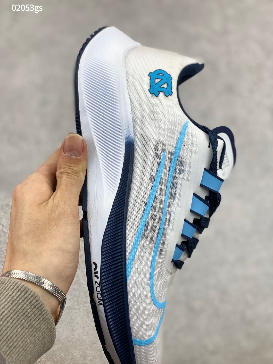 zoompegasus37登月37代飞马透气缓震极速跑鞋37代白41