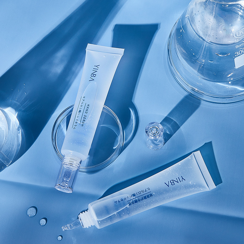 yingba茵芭玻尿酸护手精华液滋润补水干裂护手霜精华in80gml