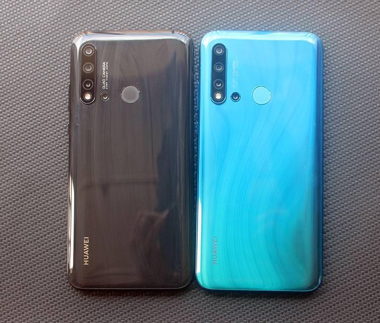 二手huawei/华为nova5pro全面屏nova5i通nova5ipro智能手机 nova5i