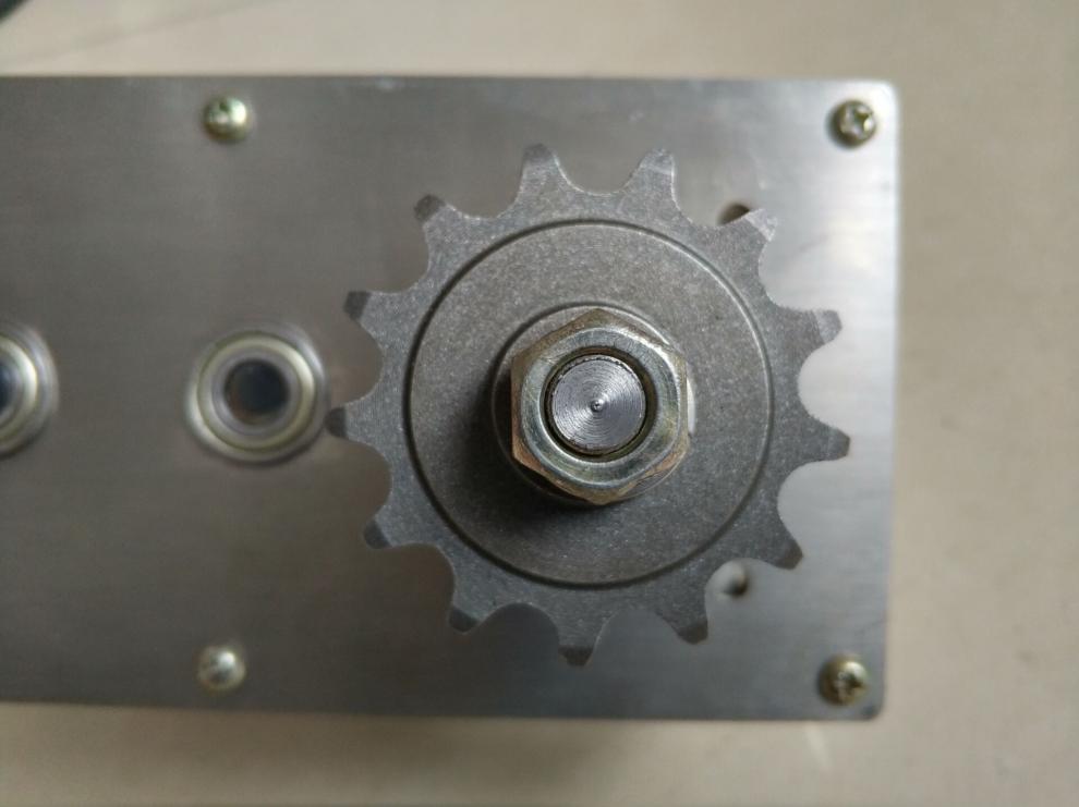 猎獒手摇发电机增速齿轮箱变速箱可定做减速箱风力水力传动diy齿轮组