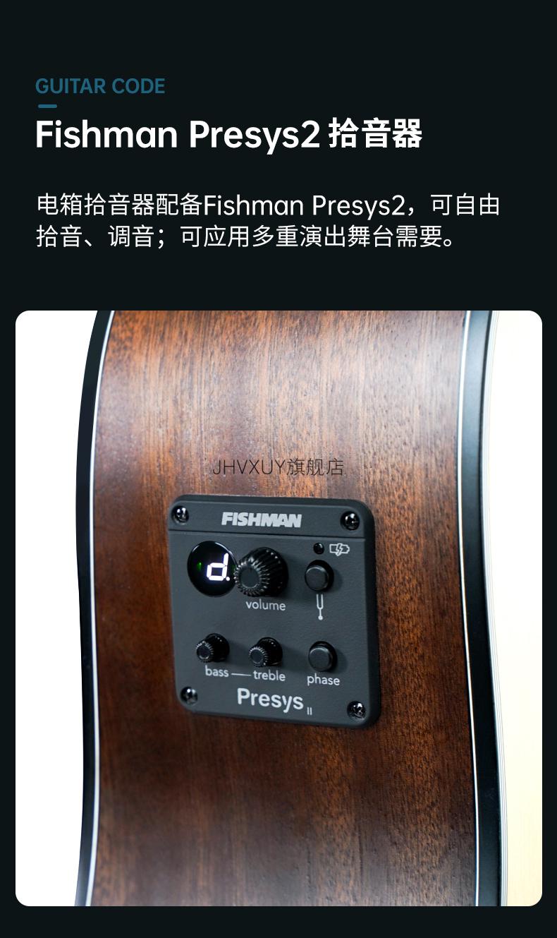刘吉祥吉他 saga吉他sf600c初学者男女生专用民谣儿童十大品牌sagasf