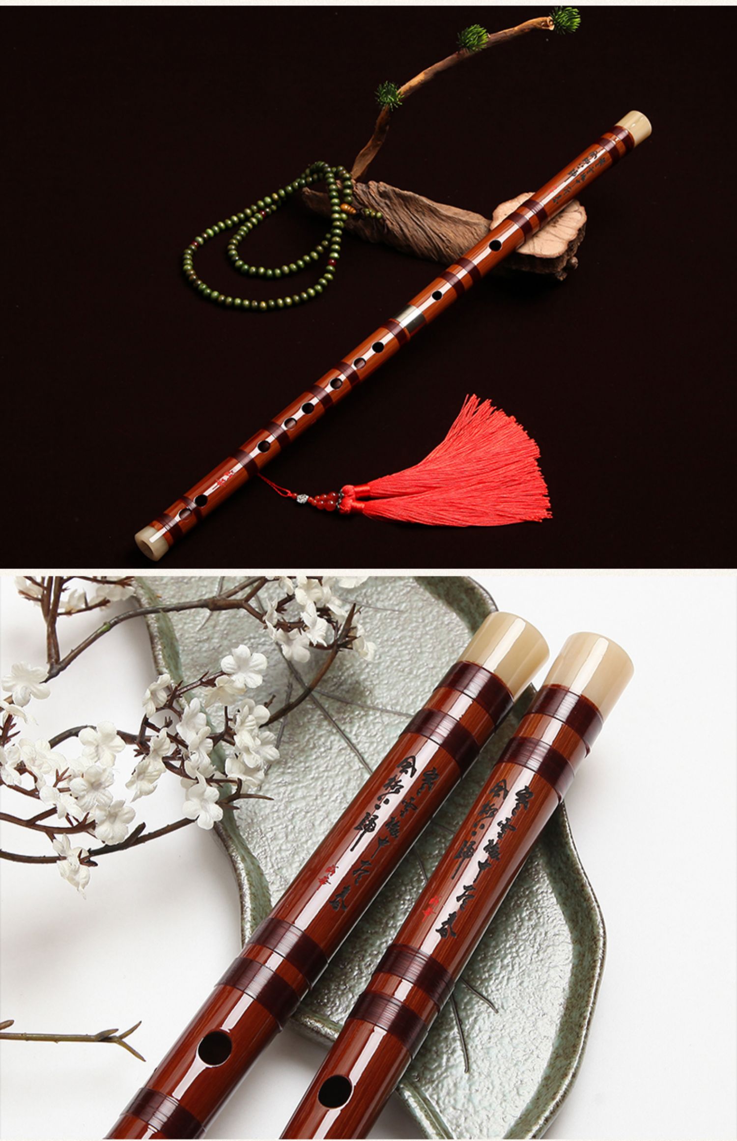 【官方推荐购买】薛华笛子初学零基础高档演奏专业精品横笛儿童男女性