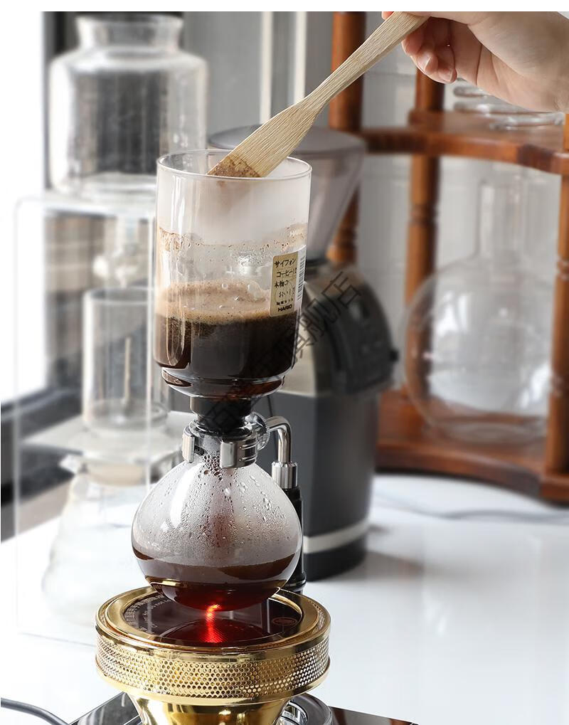 虹吸壶滤布hariohario虹吸壶配件虹吸壶过滤器法兰绒过滤布过滤纸过滤