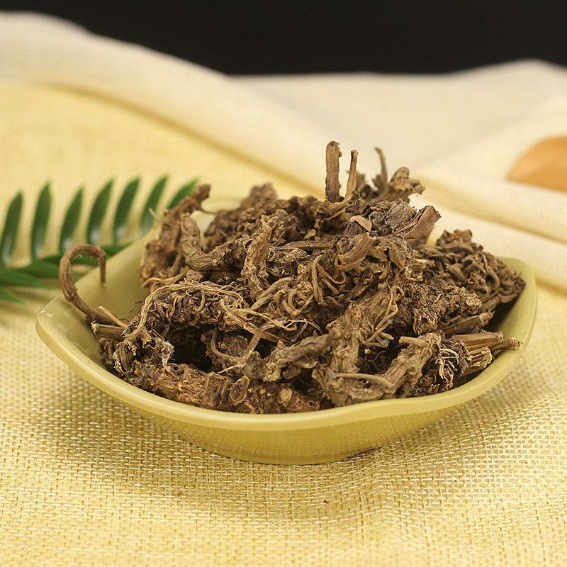 北京同仁堂缬草中药材散装天然光缬草根颉草助眠蜘蛛香马蹄香撷草中