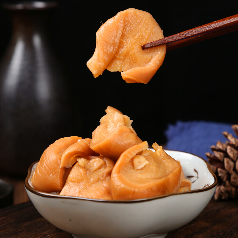 常州特产五香萝卜干5斤袋装手工腌制脆甜酱菜下饭咸菜