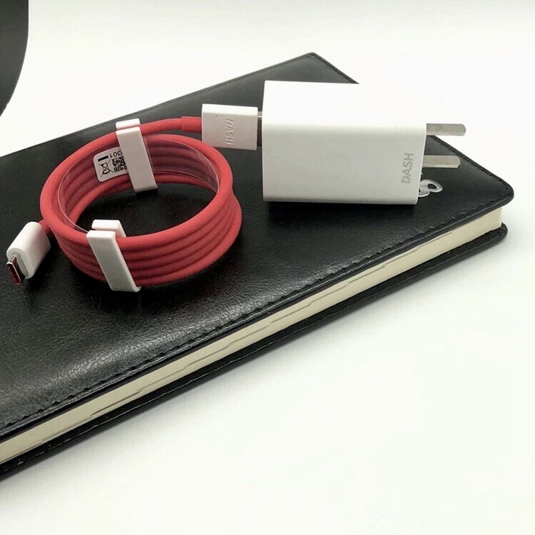 适用一加原装充电器6 5t 3t 1加三五六手机闪充头数据线dash闪充 一加