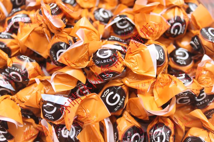 法国咖啡馆海盐焦糖牛油太妃糖迷你零食无夹心软硬适中可嚼约200