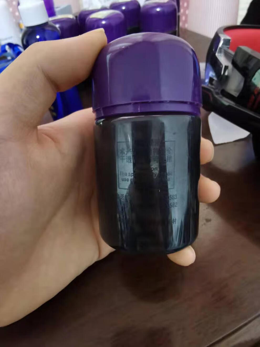 京选】乒乓球膨胀油 黑油黄油棕油乒乓球膨胀油乒乓球膨胀剂 海夫黑油