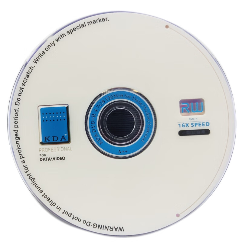 asnsmvvdvd光盘dvdr刻录光盘光碟片dvdr刻录盘空白光盘47g刻录光碟