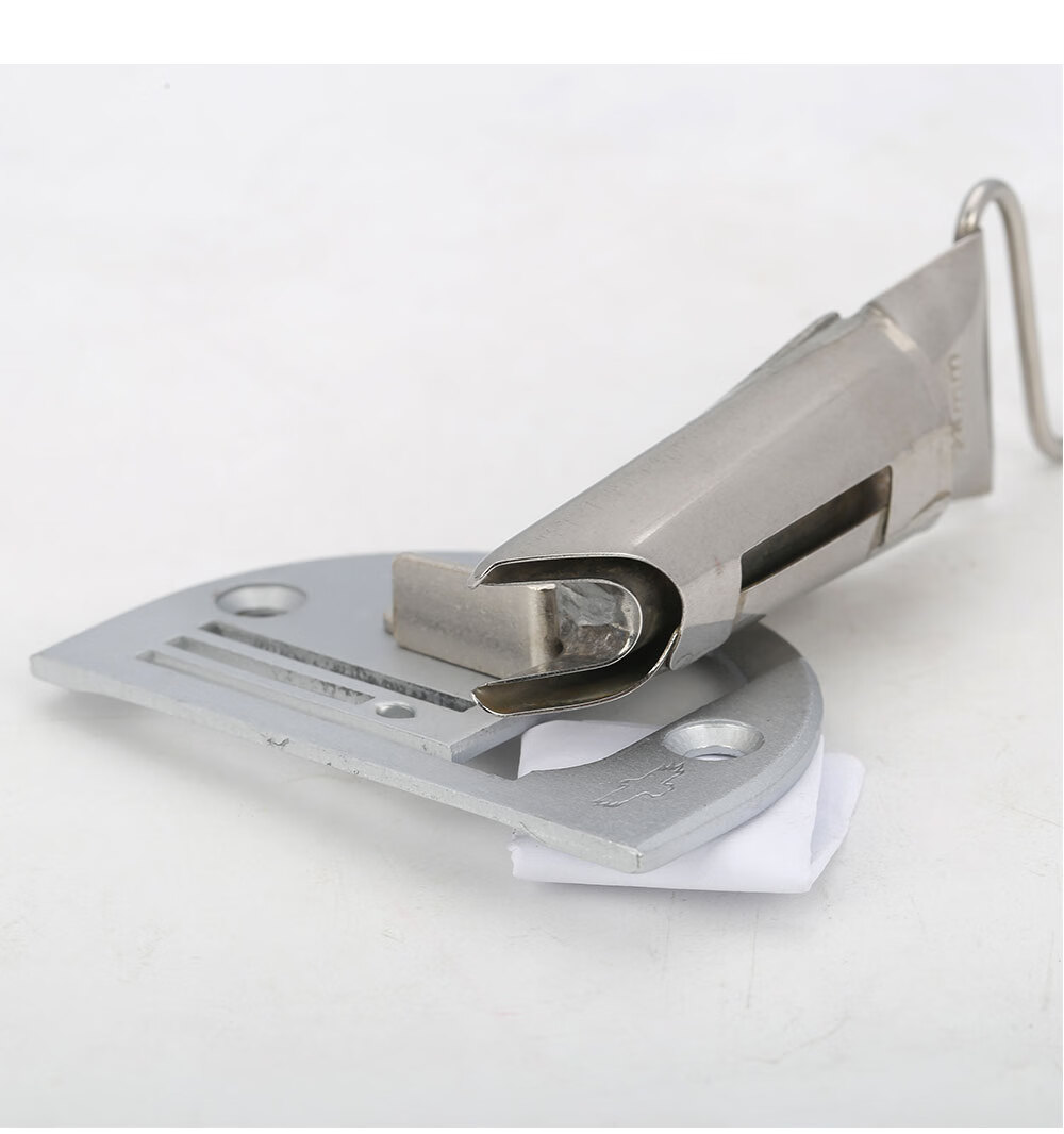 平车对折拉筒皮革筒平车织带包边筒同步车厚料拉筒毛边对折电动 入口