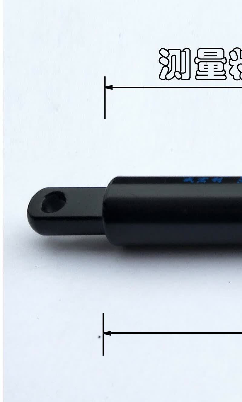 可躺气杆电脑椅老板椅气弹簧配件气杆办公气撑升降杆理发椅粗管长度19