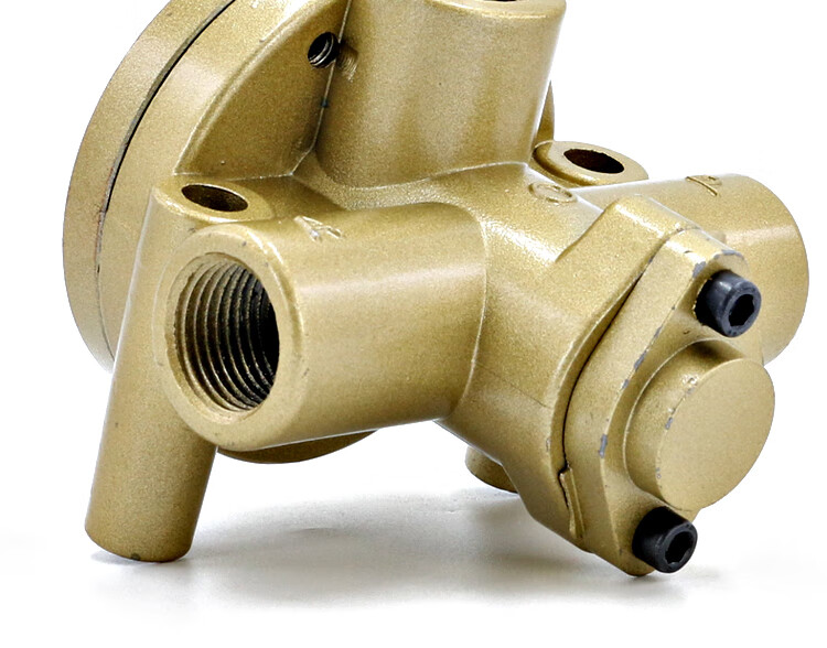 气控阀k23jk-8w/10w/15w/20w/25w气阀二位三通气动换向阀无截止阀 气