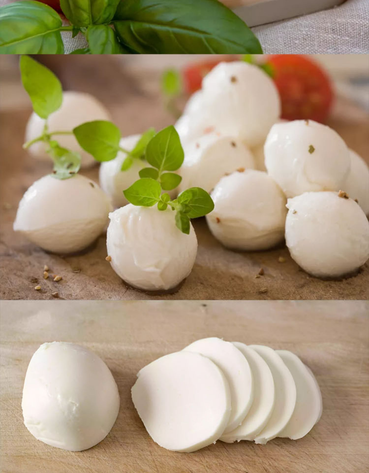 bocconcinimozzarella100g水牛芝士冷凍水牛馬蘇裡拉10g小100g