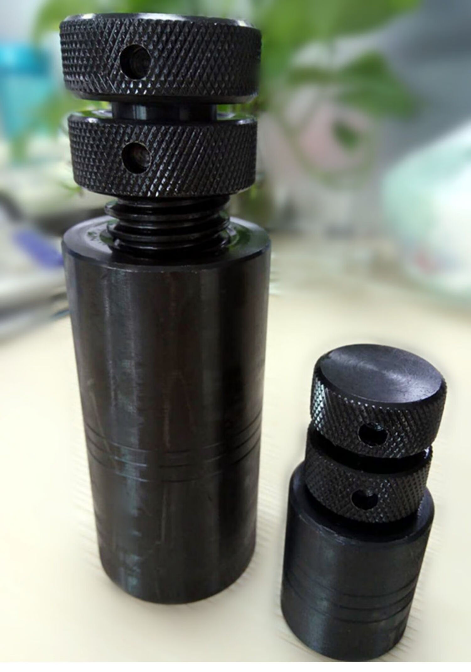 高强度模具千斤顶螺纹螺旋式迷你千斤顶机械小型手拧家用机床垫铁定制