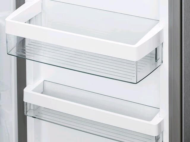 适用于西门子kgkkkakan610冰箱抽屉隔板原厂配件i17冷藏双排果蔬