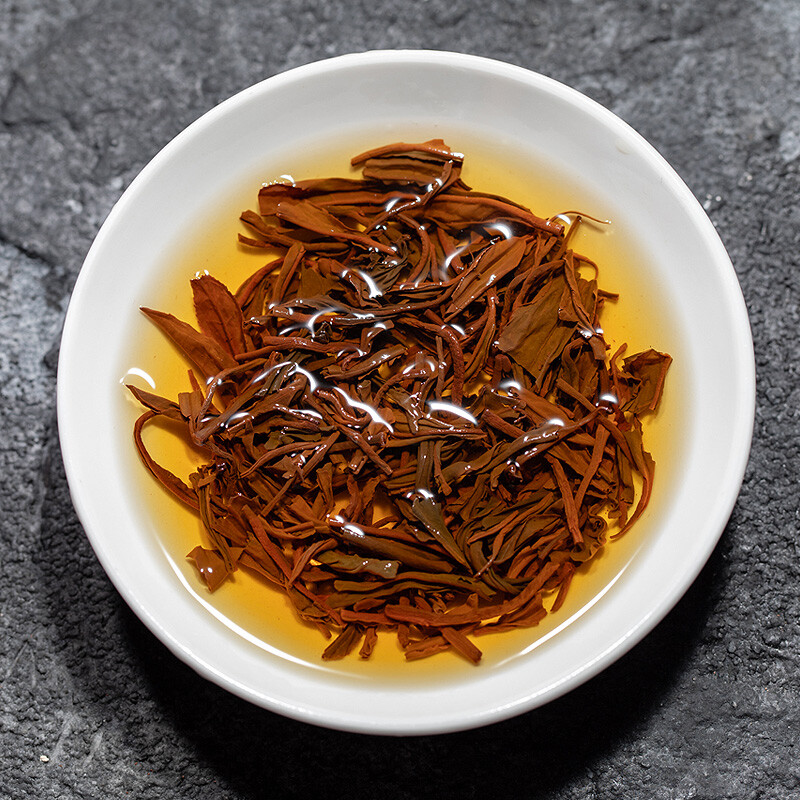 天之红茶叶祁门红茶花蜜香祁红奶茶原料小罐装100g经典小罐装祁红毛峰