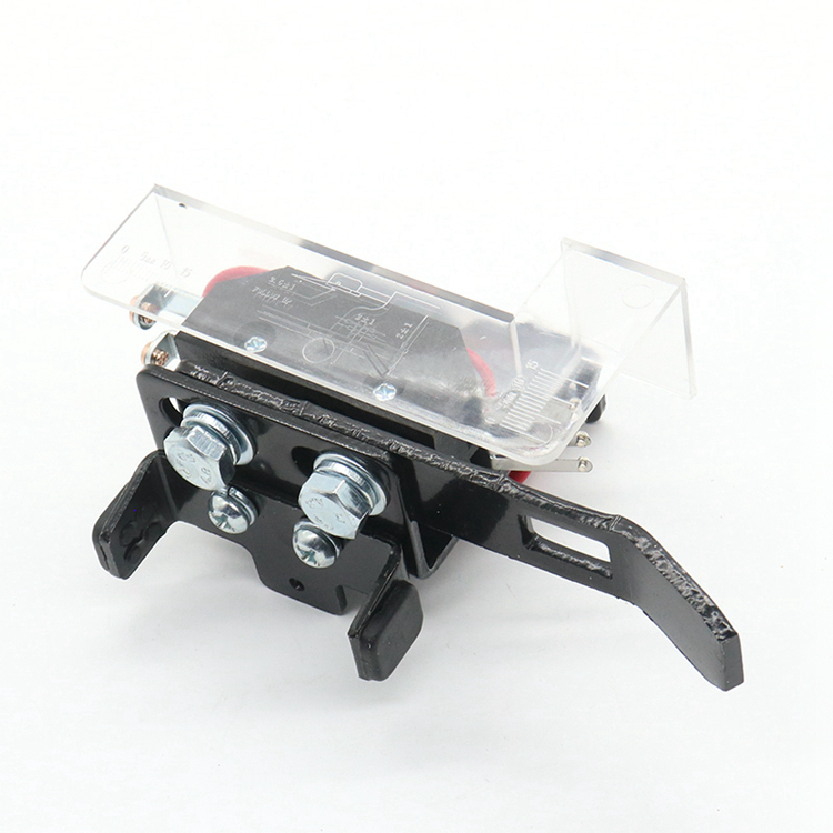 电梯门锁装置fel161a中分门锁厅门层门电梯门锁装置电梯配件左开门钩