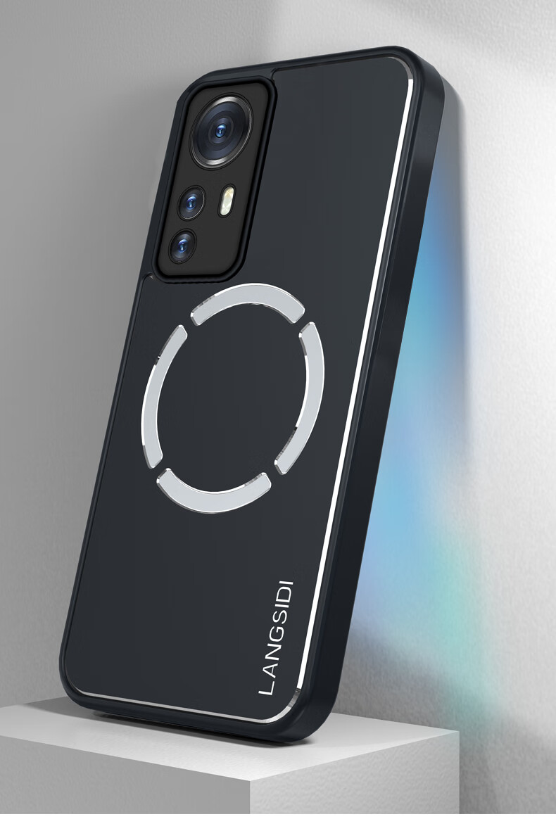 飞维仕(feiweishi)适用小米12散热手机壳12pro石墨烯铝合金小米11全包