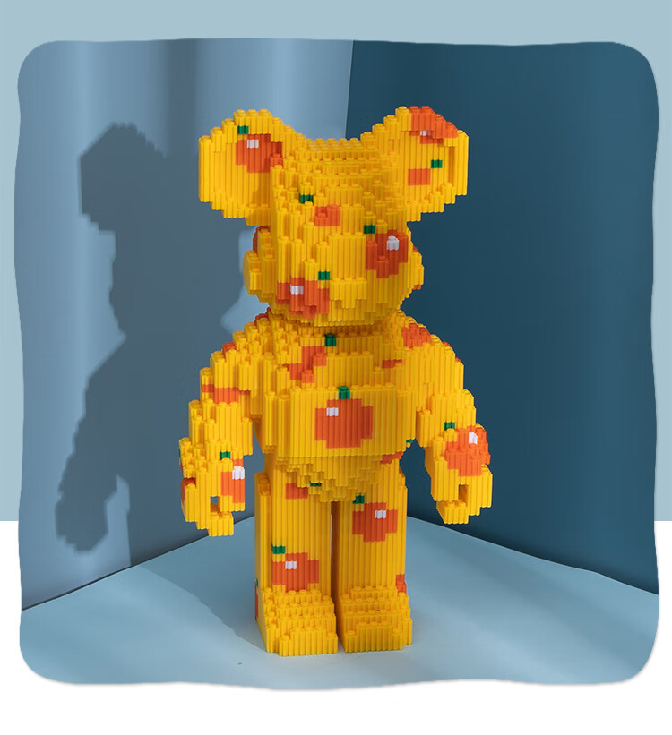 lego)女孩系列成年高难度积木儿童益·智玩具男礼物 杰拉托尼【图片