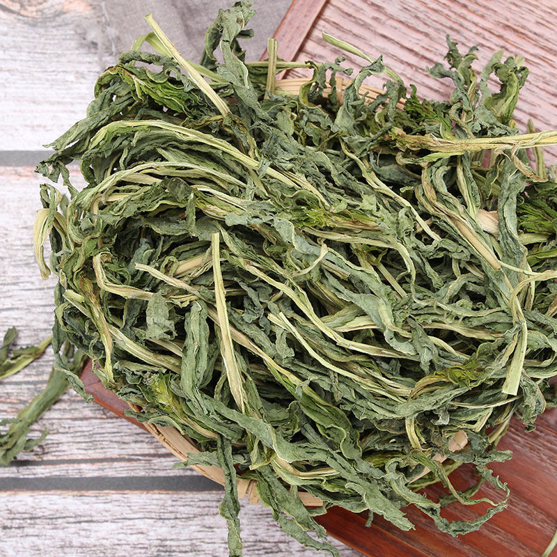 精选直发苔干叶子涡阳义门贡菜脱水蔬菜农家新货新鲜土特产500g纯苔菜
