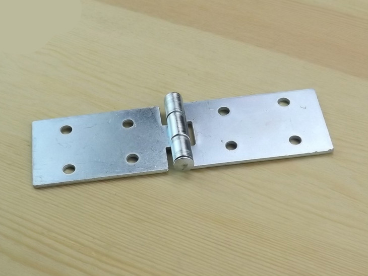 加长加厚平板合页镀锌合页长合页木箱合页翻板铰链