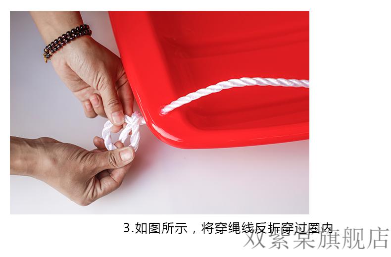 滑草板儿童 单人成人幼儿滑草板滑沙板加厚滑雪板滑沙片沙板单板雪橇