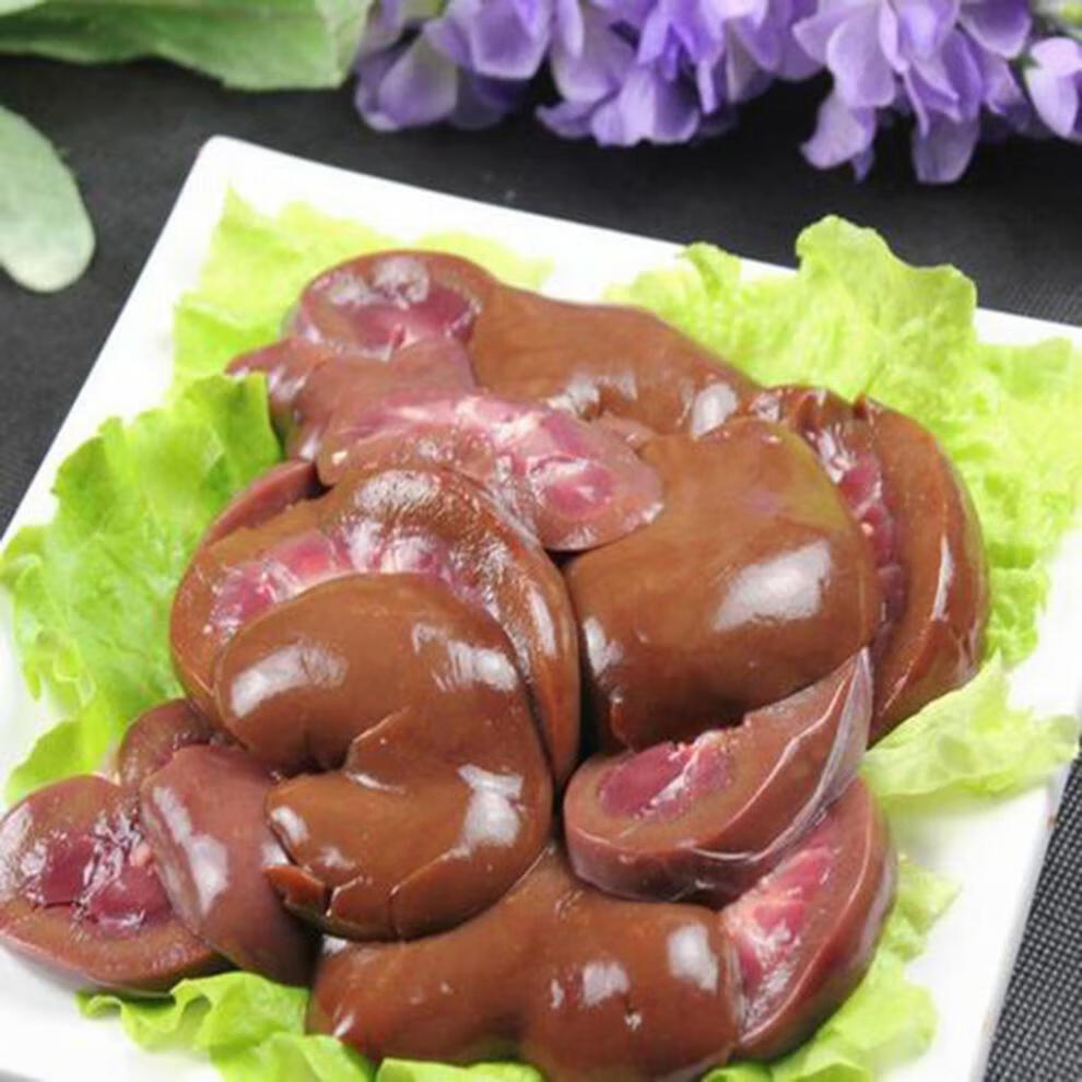 去油净羊腰新鲜原油羊腰包油羊腰羊肾羊鞭羊宝羊内腰批发 君闵 4斤羊