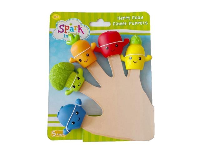 手指玩具一家人指偶套玩偶动物人物早教十二生肖公仔恐龙手偶玩具超人