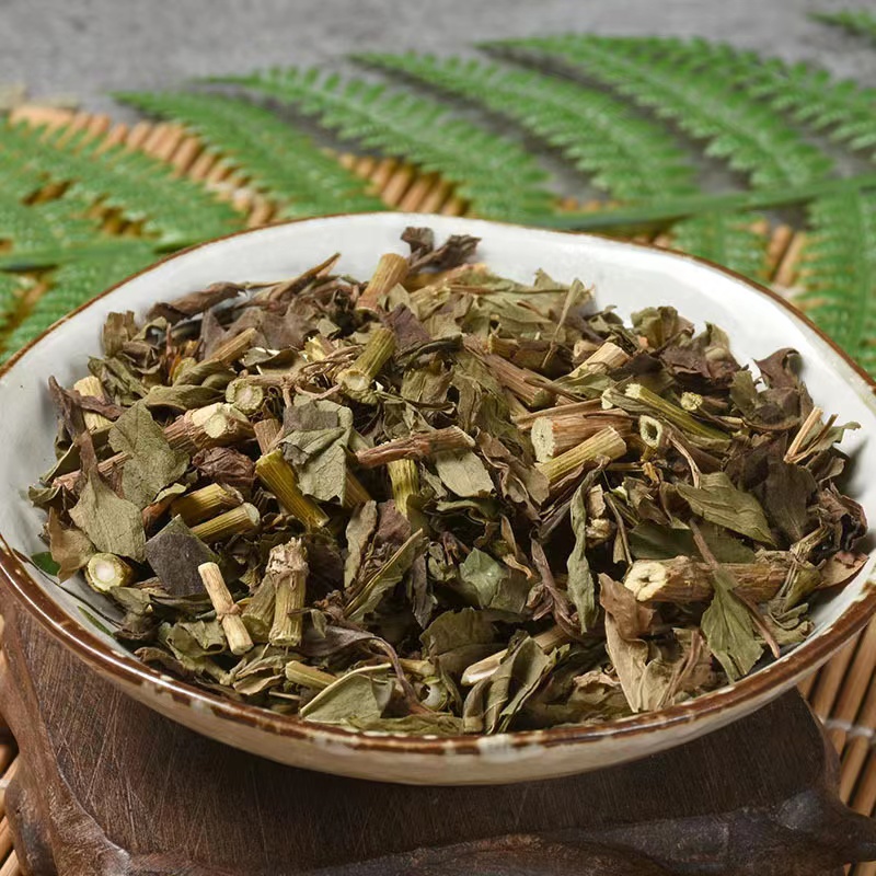 阙磐佩兰 平民中药材 大泽兰 香水兰 女兰 500克 农产品 非食用【图片