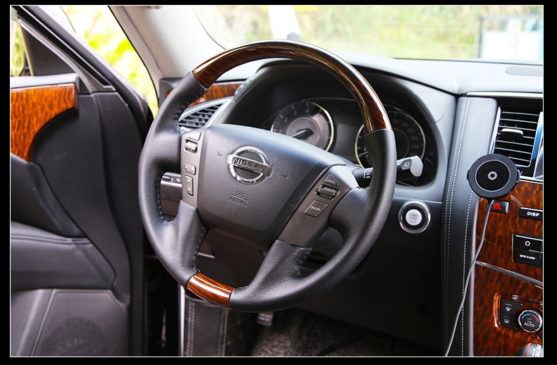 配件装饰用品 16-17款途乐方向盘总成(半包不带加热)备注颜色【图片