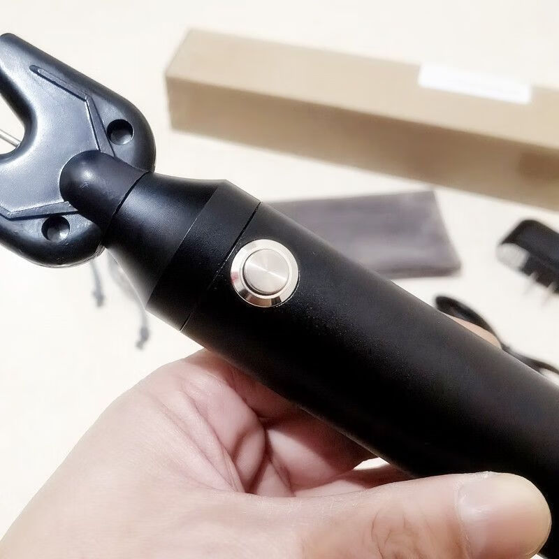 舞万花电动赶牛器带防水身赶猪神器便携随身电狼狗棒 款式2【图片