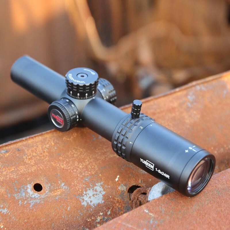 光高倍比超清光路狙x击瞄准器单筒望远镜驭兵212x36侧调30高窄夹具