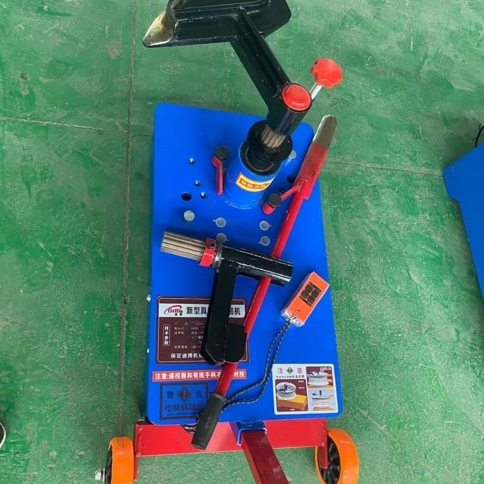 大货车轮胎扒胎机装胎机真空胎扒胎机拆装机货车卡车轮胎拆装工具