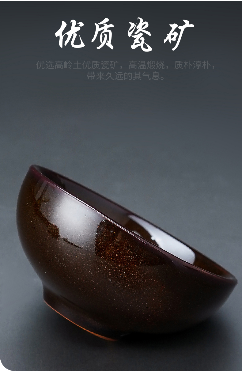 砂金圣意款茶杯-10个装【图片 价格 品牌 报价】-京东