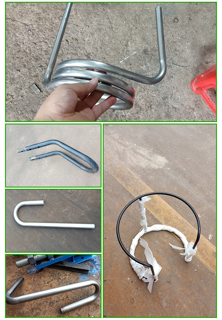 弯管机手动弯管器14161819管手弯模具弯管铁管折弯器Φ19管模盘直径