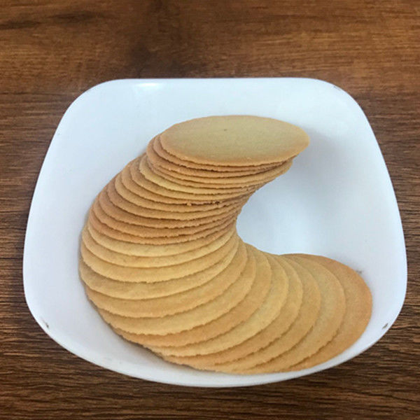 5斤佑亿派薄脆巴饼干西烤肉咸香葱味蛋黄薄饼干零食整箱3斤巴西烤肉味