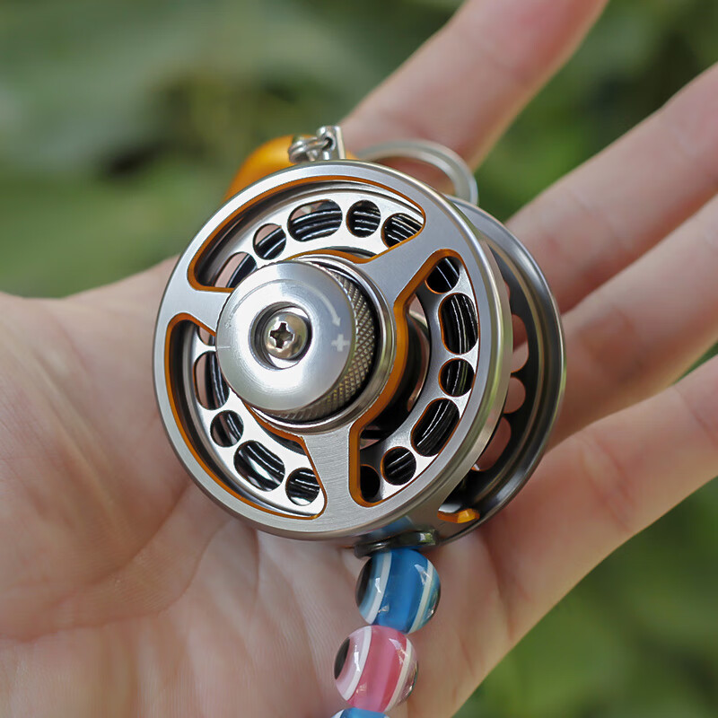 活鱼扣鱼锁路亚锁鱼器锁扣鱼器钢穿鱼串鱼工具路亚鱼扣单渔轮大物轮