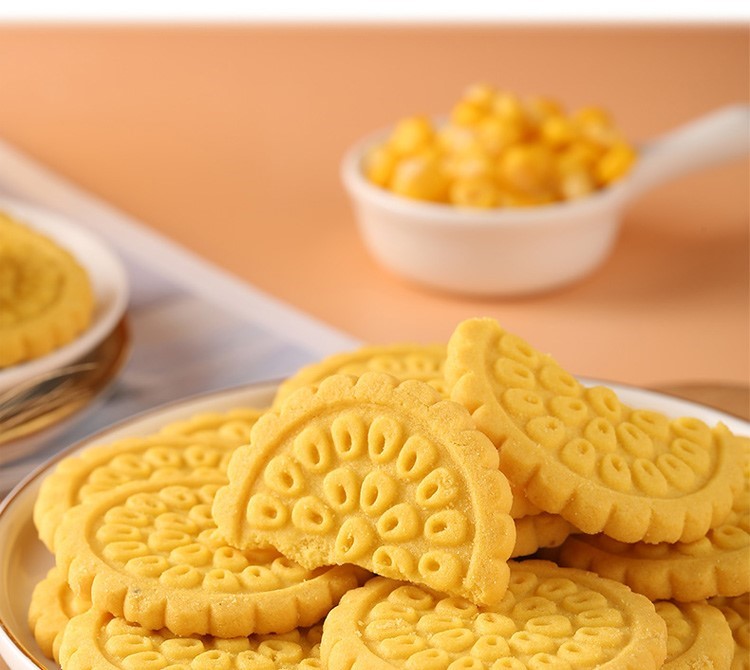 叶品食品饮料专营店商品编号:10055451981654商品名称:5折 圣宝萌玉米