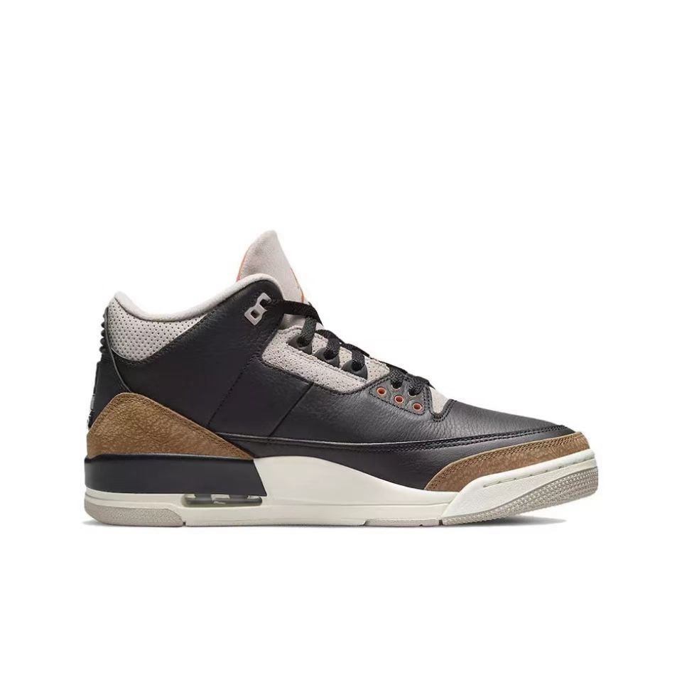 【官方甄选】纯原高品质纯原高品质aj3 retro 减震防滑篮球鞋复古篮球