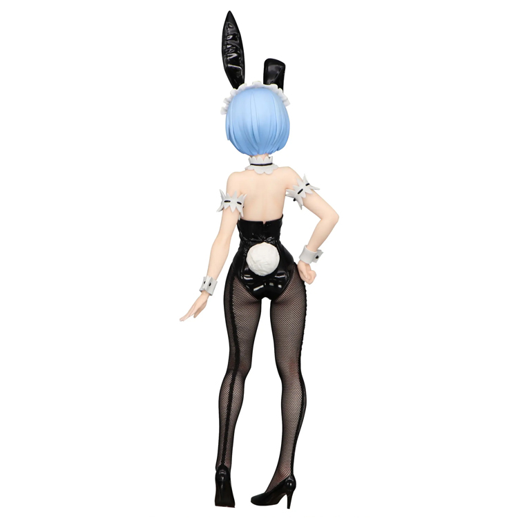 玩偶furyu 95465 景品 从零开始的异世界生活 蕾姆 雷姆 兔女郎【图片