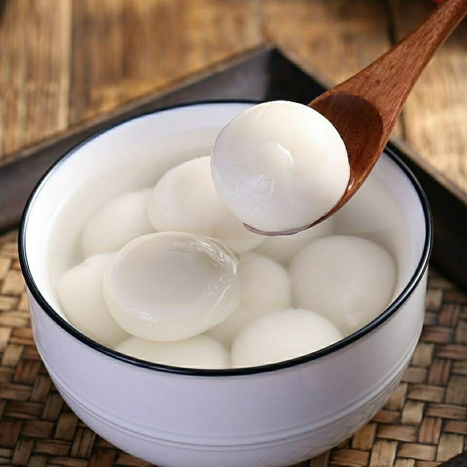 贵州汤圆馅 黑芝麻花生引子富油酥麻汤圆馅料 包子糕点芯子半斤装