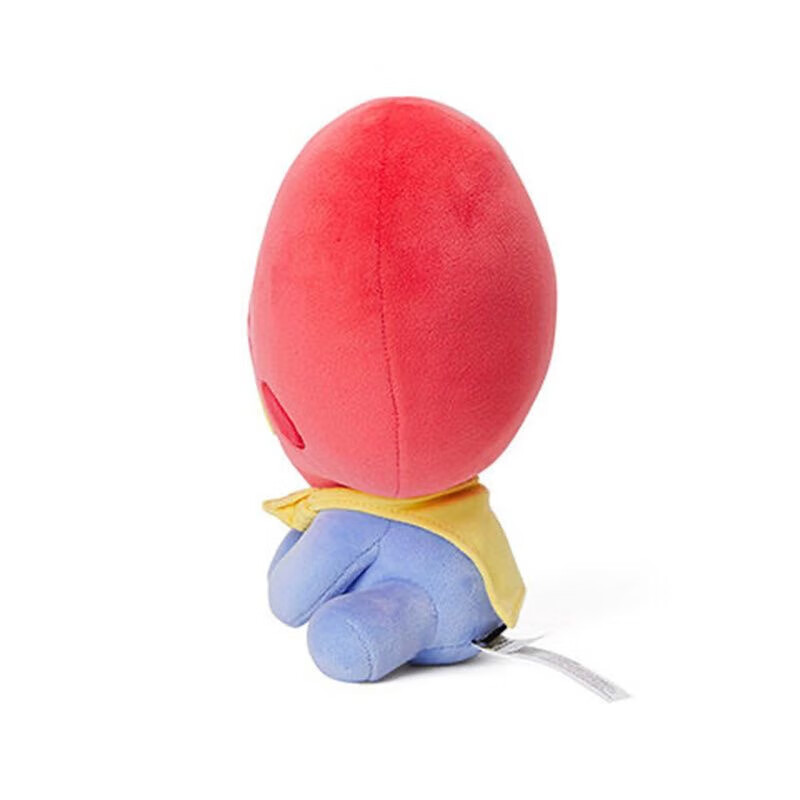 baby防弹少年团bts毛绒婴儿坐姿公仔可爱动漫周边玩偶萌 cooky-兔子