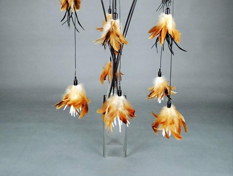 波奇网猫咪玩具逗猫棒田田猫幼猫羽毛逗猫棒宠物用品多款可选超长2合1