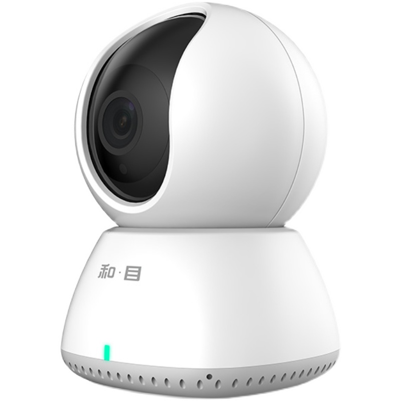 海尔通用无线智能摄像头hcc-15b20w双向对讲360度监控300万高清录像醉