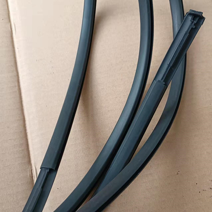 顶密封条压条棚顶装饰水胶条 05-10款骐达 车顶左侧(主驾驶侧)【图片