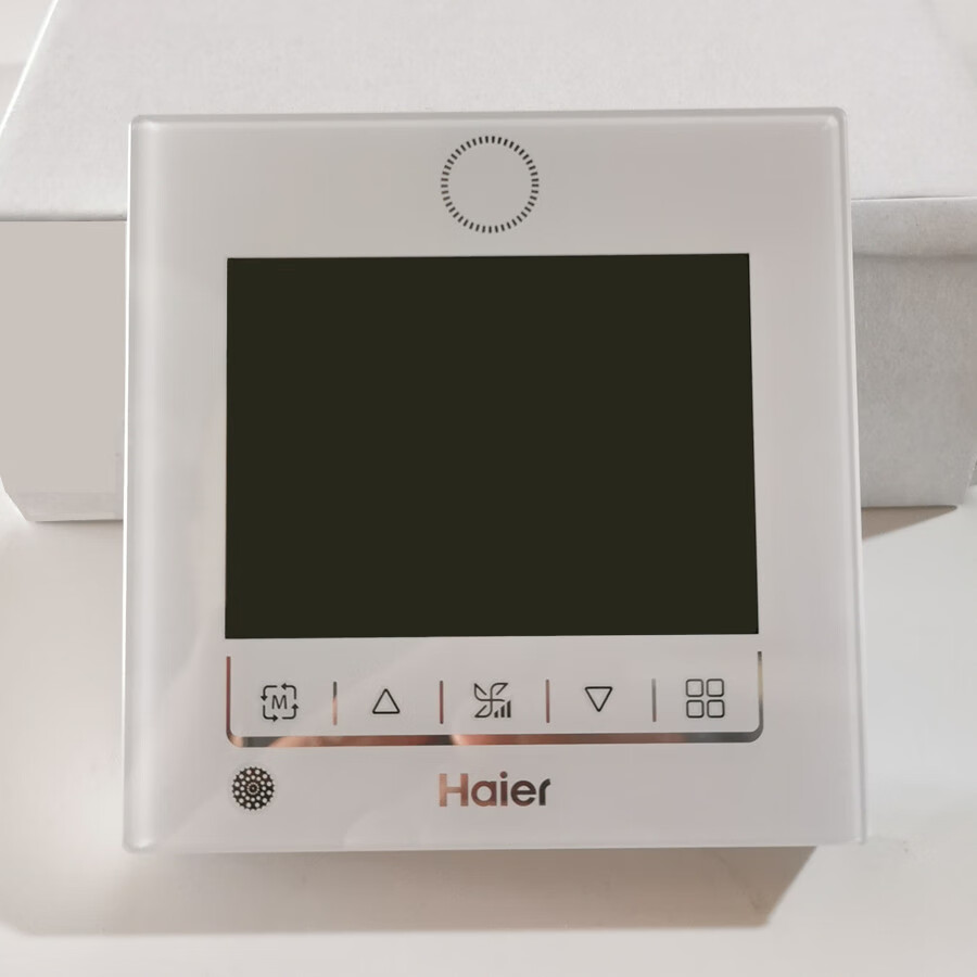 原装海尔空调线控器hyr-e18一拖一风管机控制面板0150401331td定制 配